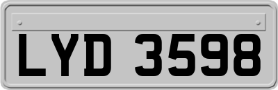 LYD3598