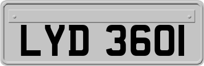 LYD3601