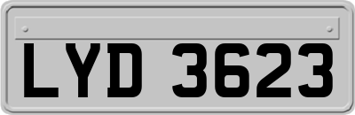 LYD3623