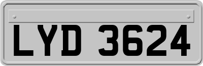 LYD3624