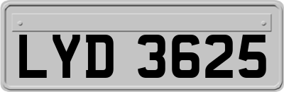 LYD3625