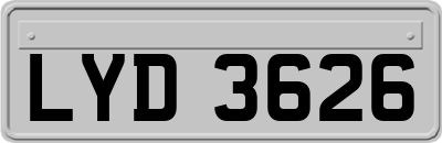 LYD3626