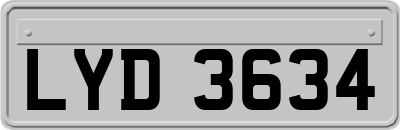 LYD3634