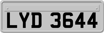 LYD3644