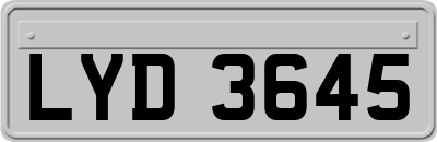 LYD3645