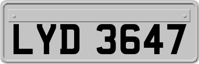 LYD3647
