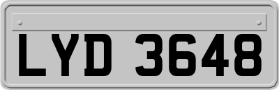 LYD3648