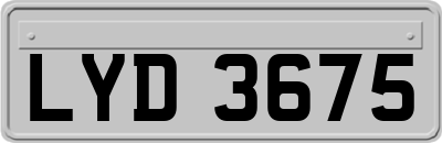 LYD3675