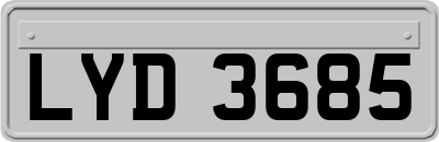 LYD3685