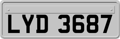 LYD3687