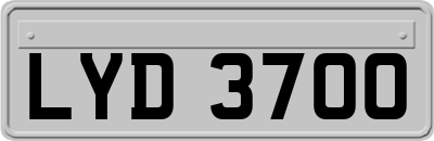LYD3700