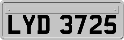 LYD3725