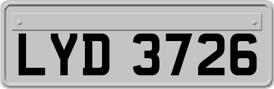 LYD3726