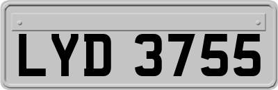 LYD3755
