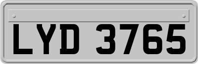 LYD3765
