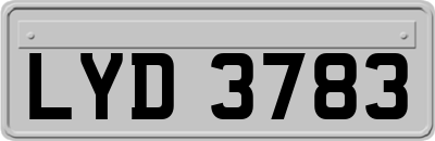 LYD3783