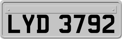 LYD3792