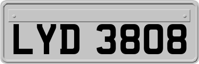 LYD3808