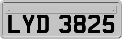 LYD3825