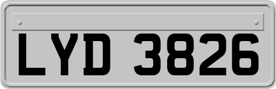 LYD3826