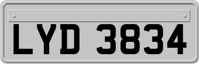 LYD3834