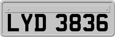 LYD3836