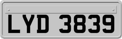 LYD3839