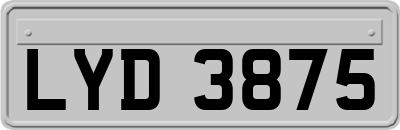 LYD3875