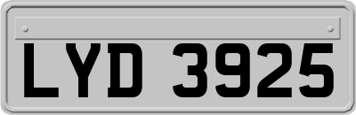 LYD3925
