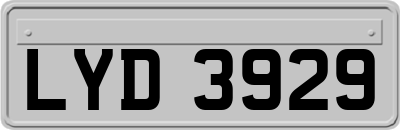 LYD3929