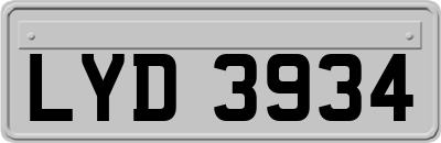 LYD3934
