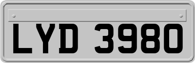 LYD3980