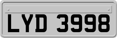 LYD3998