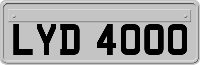 LYD4000