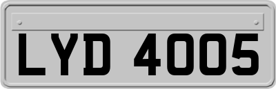 LYD4005