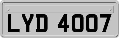 LYD4007