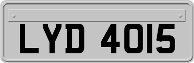 LYD4015