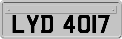 LYD4017