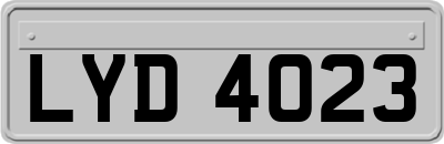LYD4023