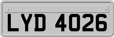 LYD4026