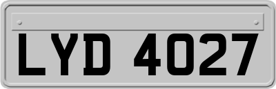 LYD4027