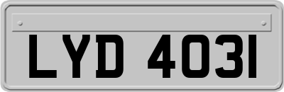 LYD4031