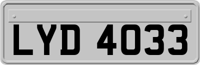LYD4033