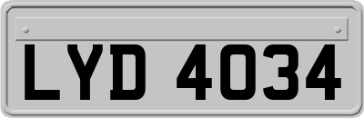 LYD4034