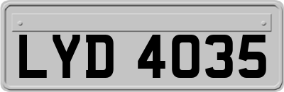 LYD4035