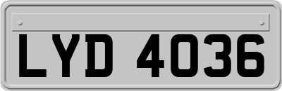 LYD4036