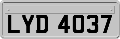 LYD4037