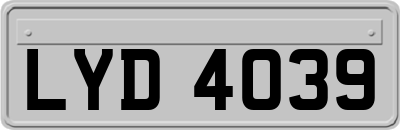 LYD4039