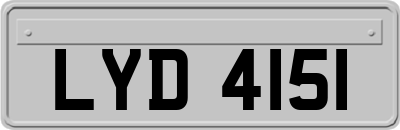LYD4151