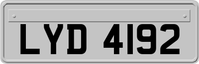 LYD4192